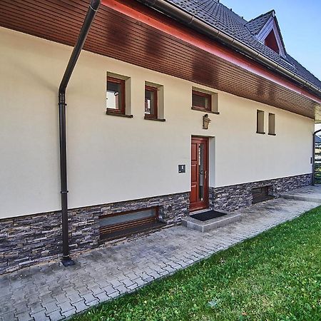 Apartamento Ella Vel'ka Lomnica Exterior foto